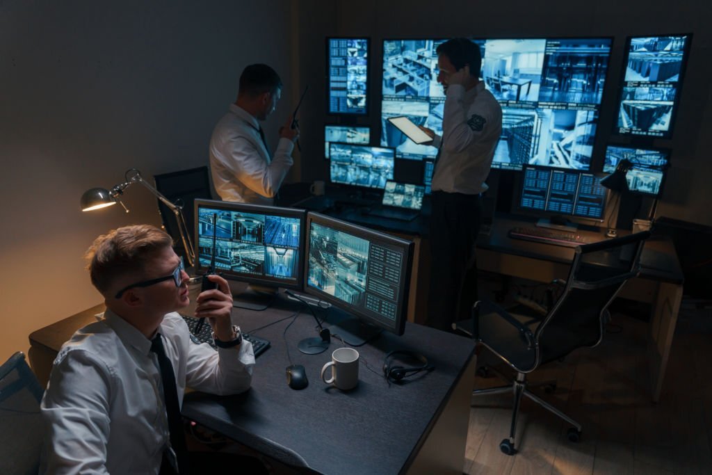 CCTV & Access Control Integration