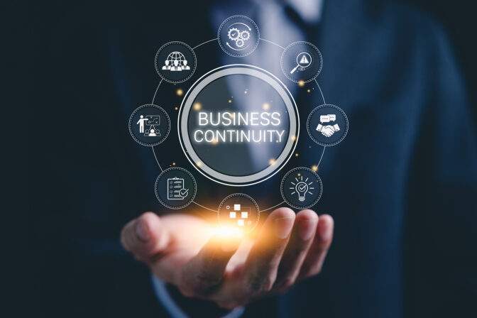 Business Continuity: Protecting Your Data Against Cyber Threats