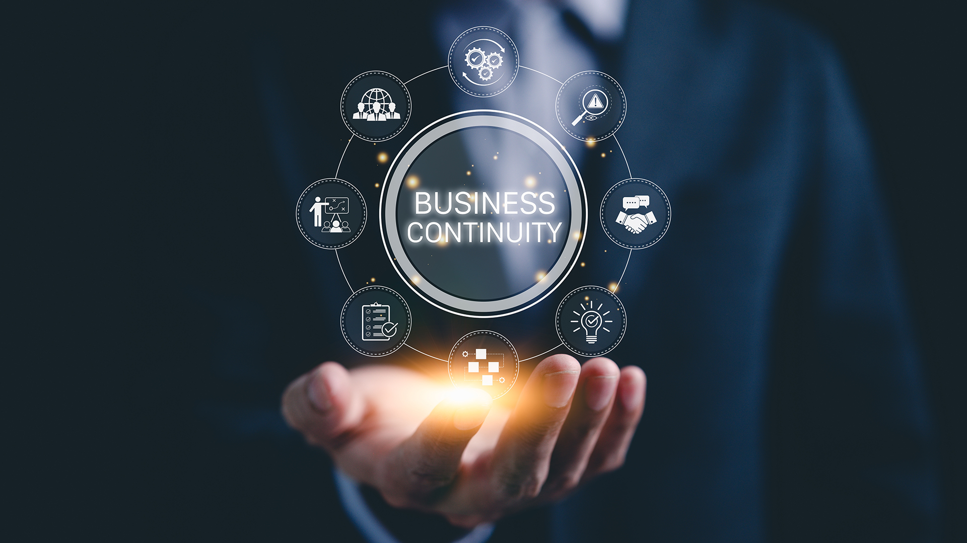 Business Continuity: Protecting Your Data Against Cyber Threats