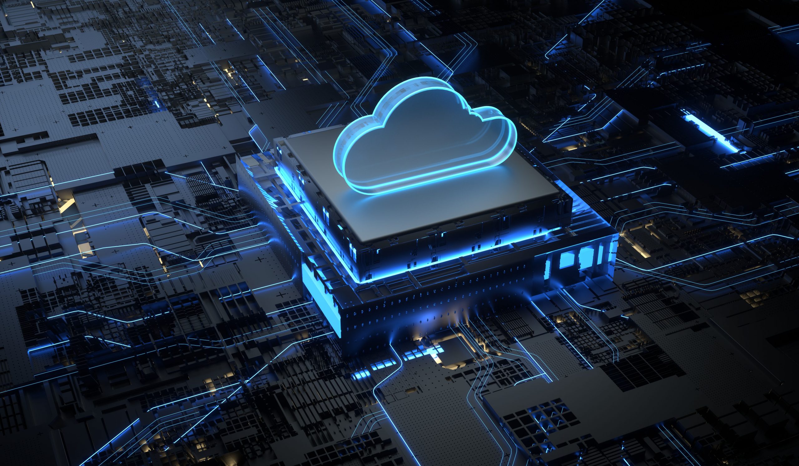Cloud Server & Virtualization Setup